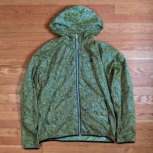 Nike Sportswear Safari Print  Windbreaker Jacket